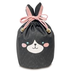 黒うさぎ
