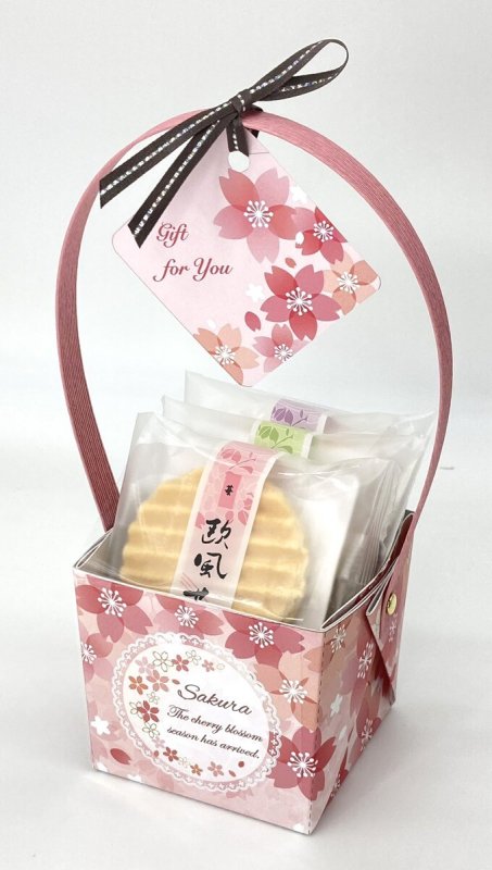 ラッピング例です