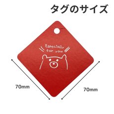 画像2: 【新商品】ハンドルバスケット/クラフト＠1つ122円/組み立て済納品＠172円 (2)