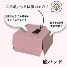 画像12: 【お試しプチセット】【組み立て済み】【新商品】ハンドルバスケット/グレー　少ロット２５個入り＠1つ122円/組み立て済納品 (12)
