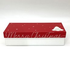 画像2: 【クリスマス】スノーウィ　ナイト　赤　＠１組あたり255.00円 (2)