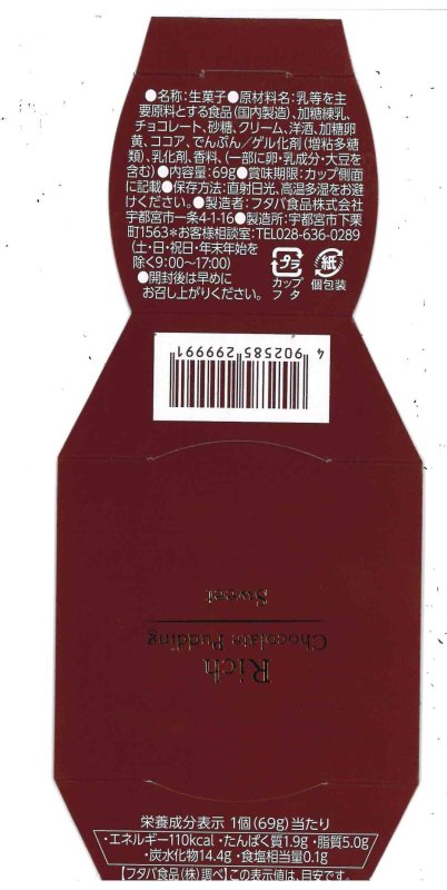 スイート品質表示