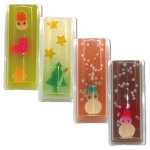 画像1: ※華ようかん　クリスマス（ツリー、雪だるま、雪だるまピンク、サンタ）＠１つあたり368円 (1)