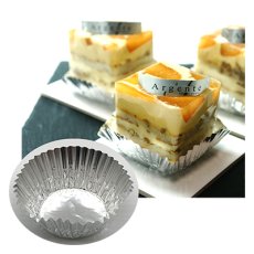 画像1: ホイルケース銀１２（Ｈ）紙なし　８Ｆ　ＭＩ　@500枚あたり960円 (1)