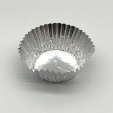 画像2: ホイルケース銀１２（Ｈ）紙なし　８Ｆ　ＭＩ　@500枚あたり960円 (2)