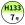 7号*50＠128.96