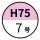 ７号*100＠103.55