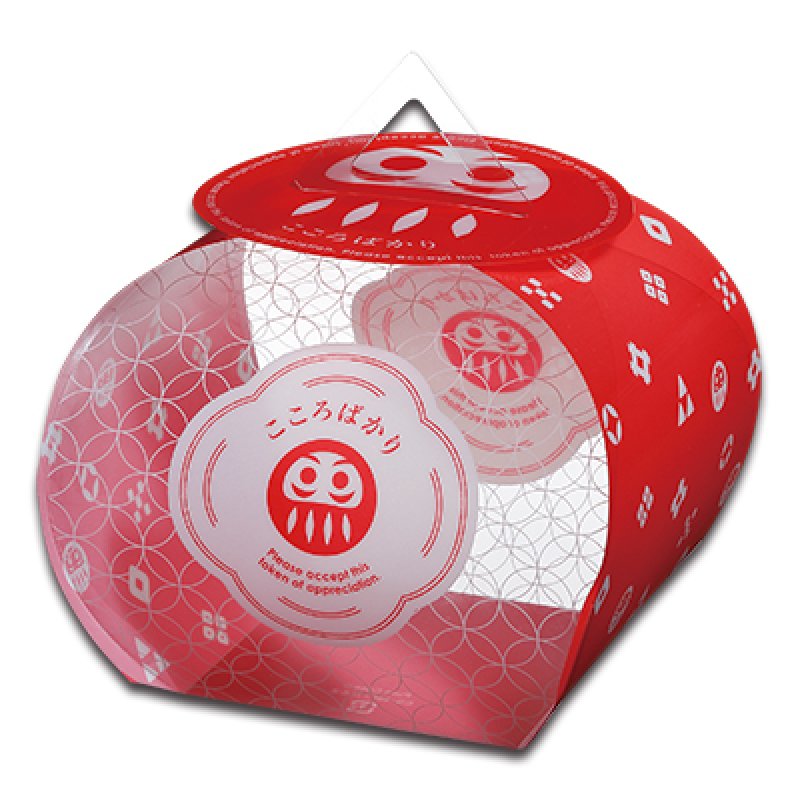 画像1: ＜売り尽くしセール＞クレスト　だるま　＠１つあたり59.00円 (1)