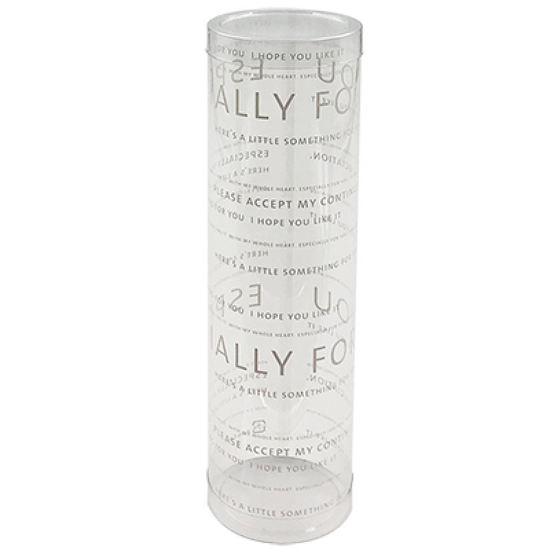 MP6-20　ブラン　デザイン円筒ケース