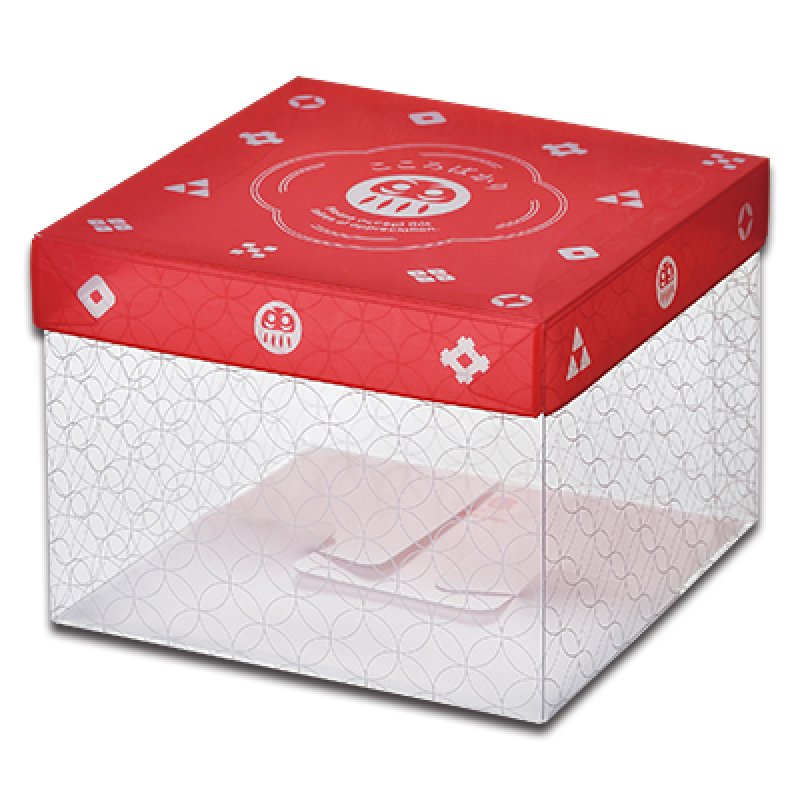 画像1: ＜売り尽くしセール＞ピュアコレクション　だるま　＠１つあたり59.00円 (1)