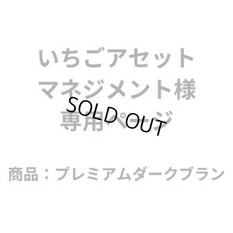 画像1: 【専用ページ】いちごアセットマネジメント株式会社様 (1)