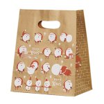 画像2: イーグリップ　Ｍ豆サンタ　50枚入／　単価　42円 (2)