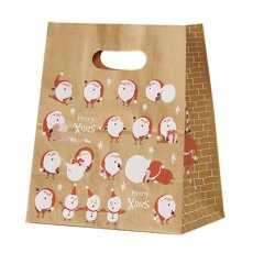 画像1: イーグリップ　豆サンタ　＠1枚あたり20.60円 (1)