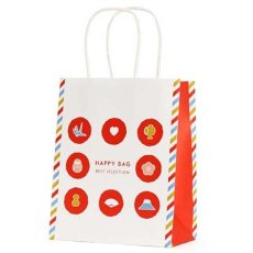 画像3: ＨＶ２０　ハッピーバッグ寿　＠1枚あたり42.70円 (3)