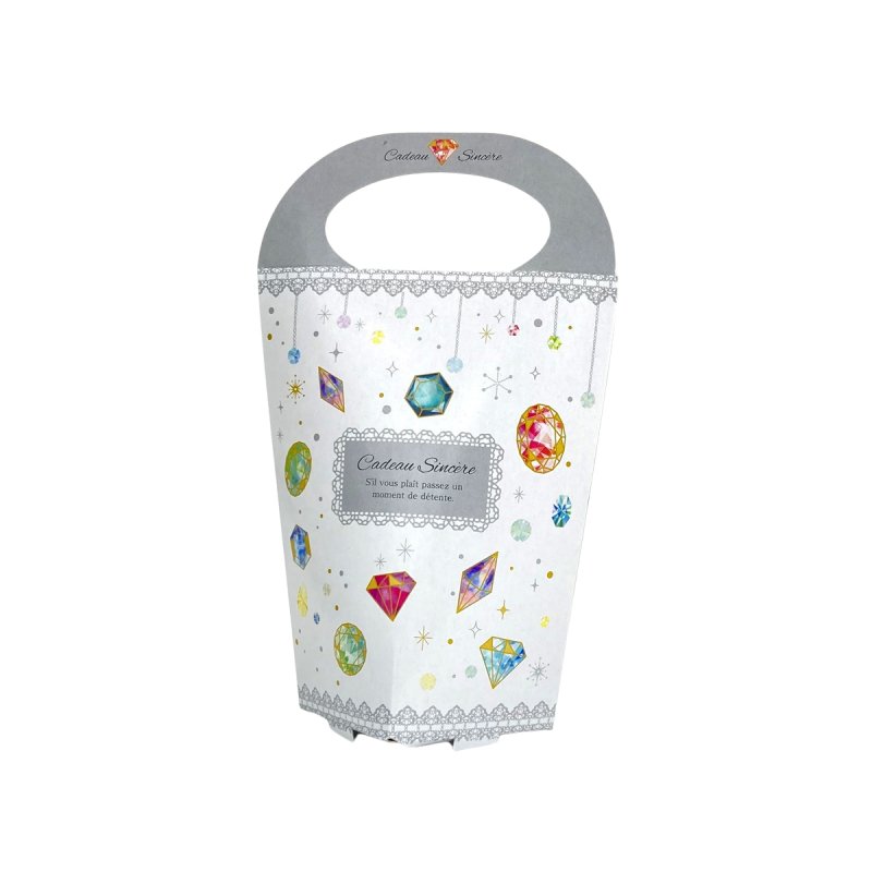 画像4: ダイヤモンドスタンドＢＯＸ＠１つあたり89.10円　母の日/バレンタイン/通年 (4)