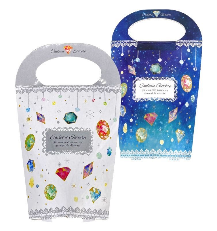 画像3: ダイヤモンドスタンドＢＯＸ＠１つあたり89.10円　母の日/バレンタイン/通年 (3)