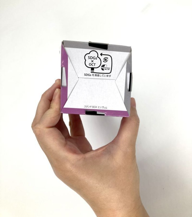 画像1: ダイヤモンドスタンドＢＯＸ　50枚入/単価98.50円　母の日/バレンタイン/通年