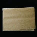 XG512　ベーキングシート茶