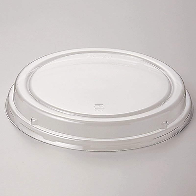 画像2: F－ＣＣ　シフォン用ＰＥＴ蓋（透明）＠1枚あたり21.10円 (2)