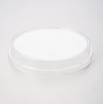 画像2: F－ＲＳＦ１　ロールシフォン・ロールフリー用ＰＥＴ蓋（透明）＠1枚あたり33.15円 (2)