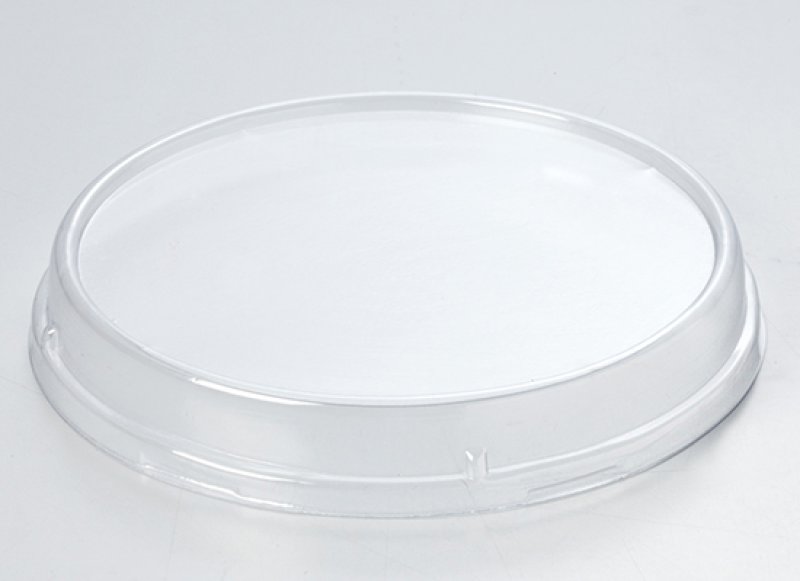 画像2: F－ＲＳＦ２　ロールフリー用PET蓋（透明）＠1枚あたり16.80円 (2)