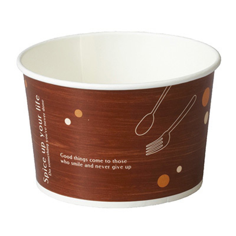 RF621　ロールフリーカップ（カトラリーウッド）