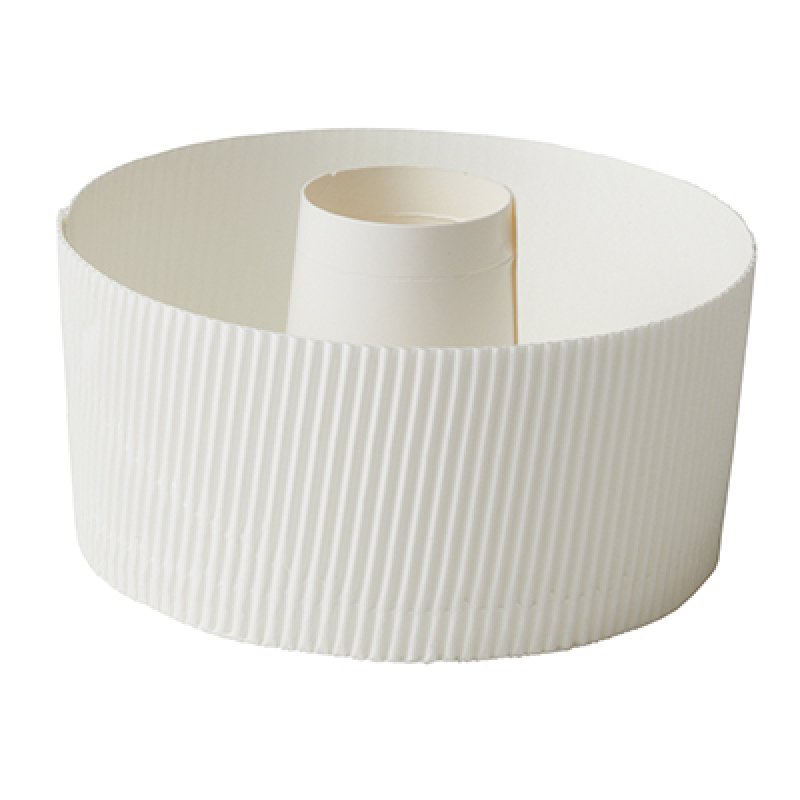 SC835　新スモールシフォン（白）本体のみ