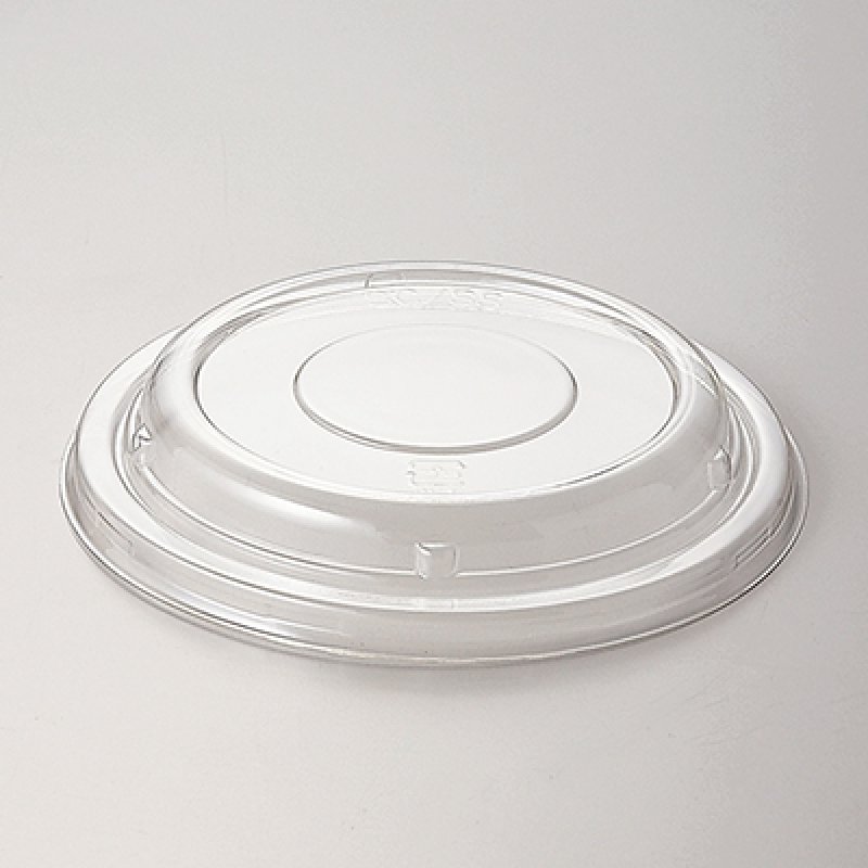 画像2: F－SC　スモールシフォン用ＰＥＴ蓋（透明）＠1枚あたり20.15円 (2)