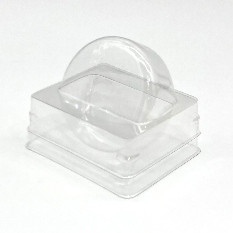 画像2: マカロンケース１ヶ入　＠１組あたり14.80円 (2)