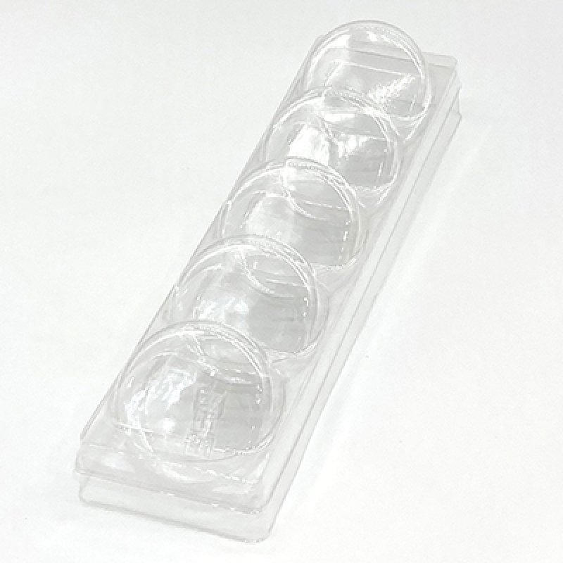 画像1: マカロンケース５ヶ入　＠１組あたり64.40円 (1)