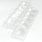 画像2: マカロンケース５ヶ入　＠１組あたり64.40円 (2)