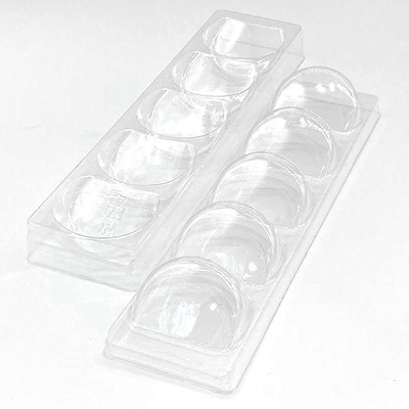 画像2: マカロンケース５ヶ入　＠１組あたり64.40円 (2)