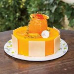 ハーブ*ケーキは付属しません