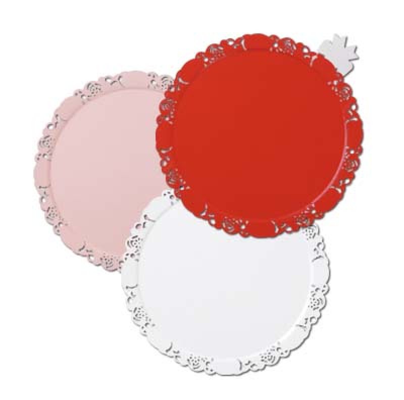 画像1: エンジェル （ホワイト、レッド、 ピンク）４.５号/５号/６号＠1枚あたり35.50〜46.20円 (1)