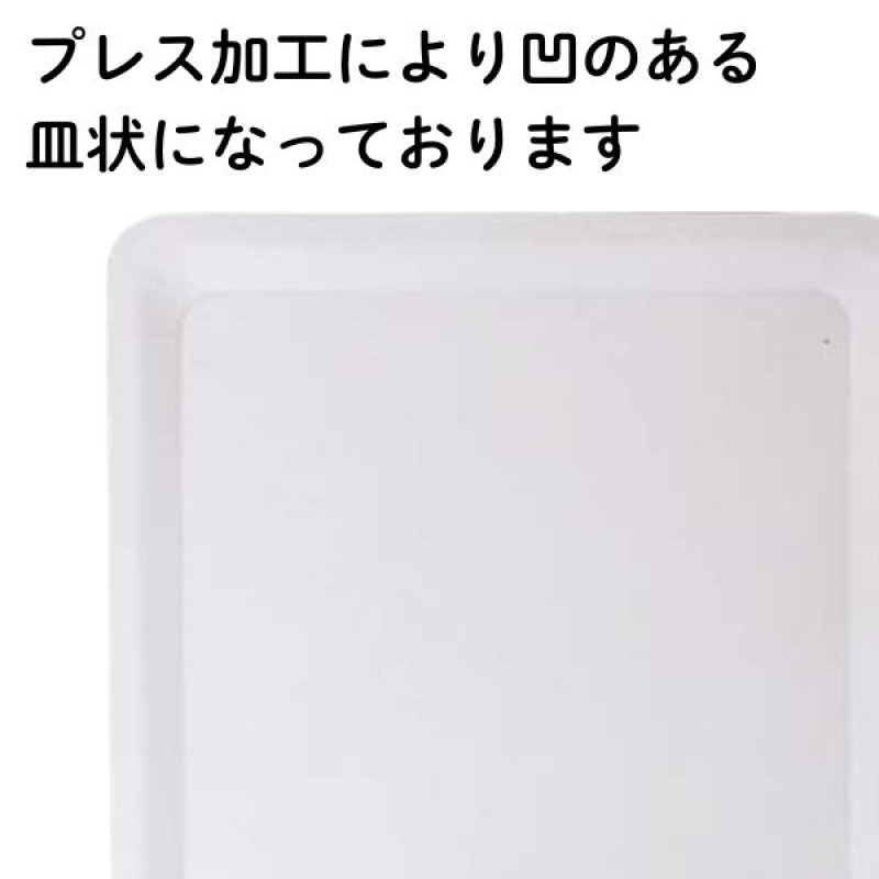 画像3: カルトンキャレ （ホワイト）４.５号/５号/６号　100枚入／　単価　35.50 〜47.70円 (3)
