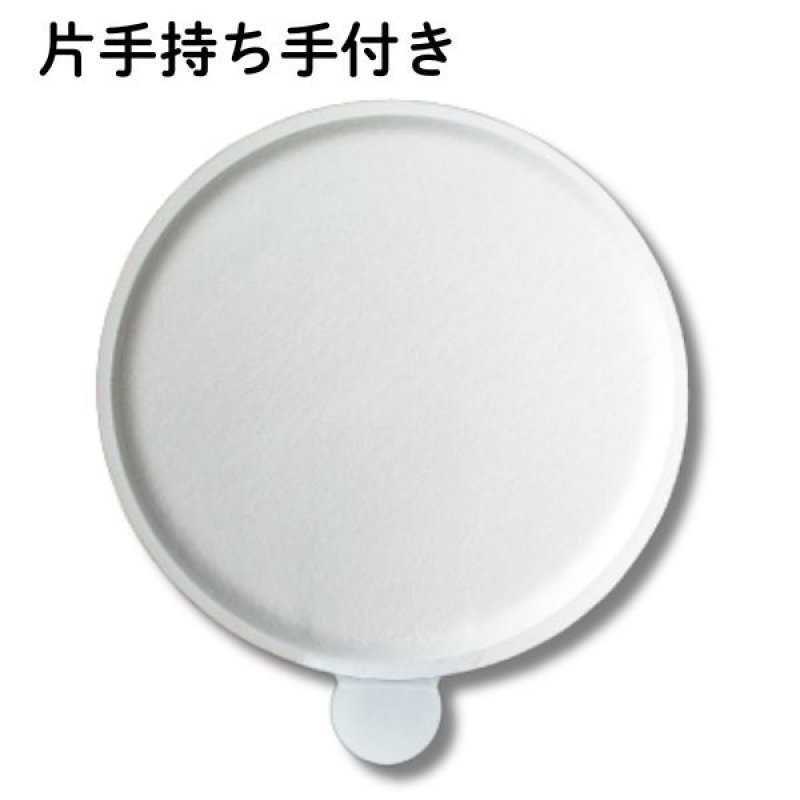 画像2: カルトンロンド （ホワイト）４.５号/５号/６号　100枚入／　単価　35.50 〜48円 (2)