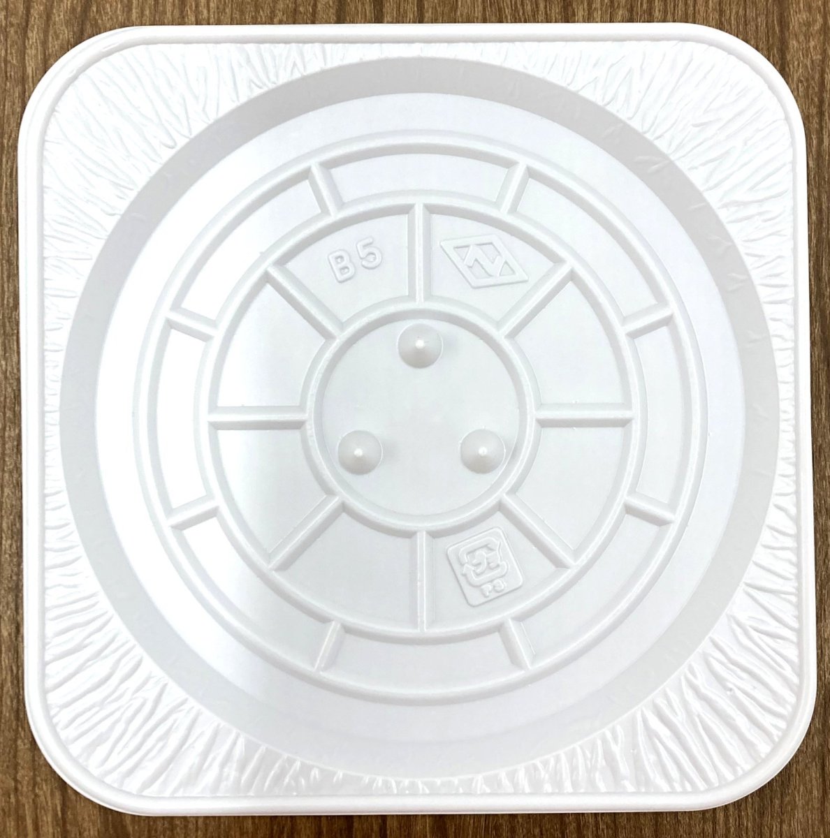 ５寸・S６寸・L６寸・７寸の形状