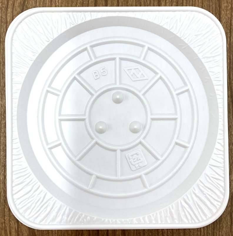 ５寸・S６寸・L６寸・７寸の形状