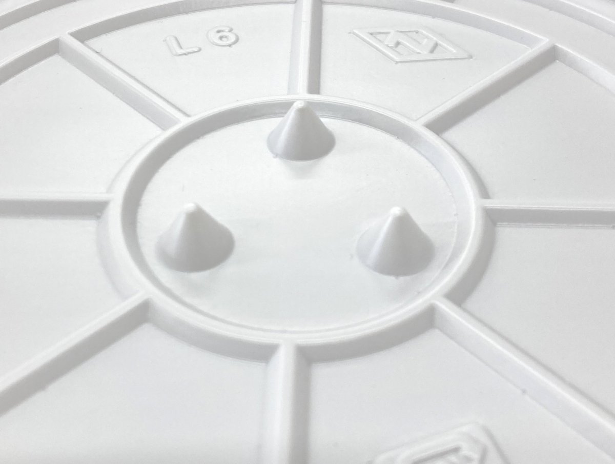 ５寸・S６寸・L６寸・７寸の形状