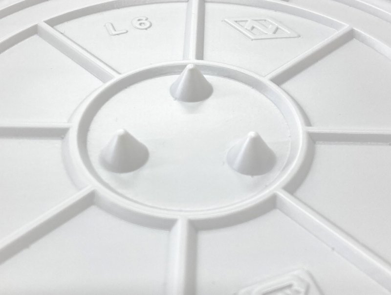 ５寸・S６寸・L６寸・７寸の形状