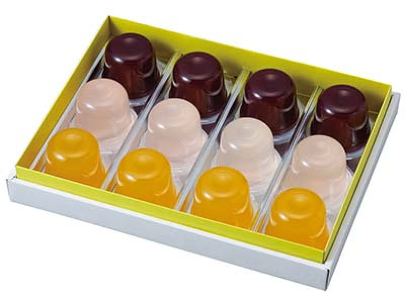 画像1: ギフトＢＯＸ（ギフトボックス）パレット　特小/小/中/120/大/特大 ／単価 159.60〜298.20円