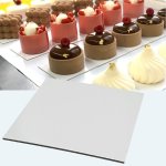 画像1: プチガトートレー（８７角）　1000枚入り＠9.90 (1)