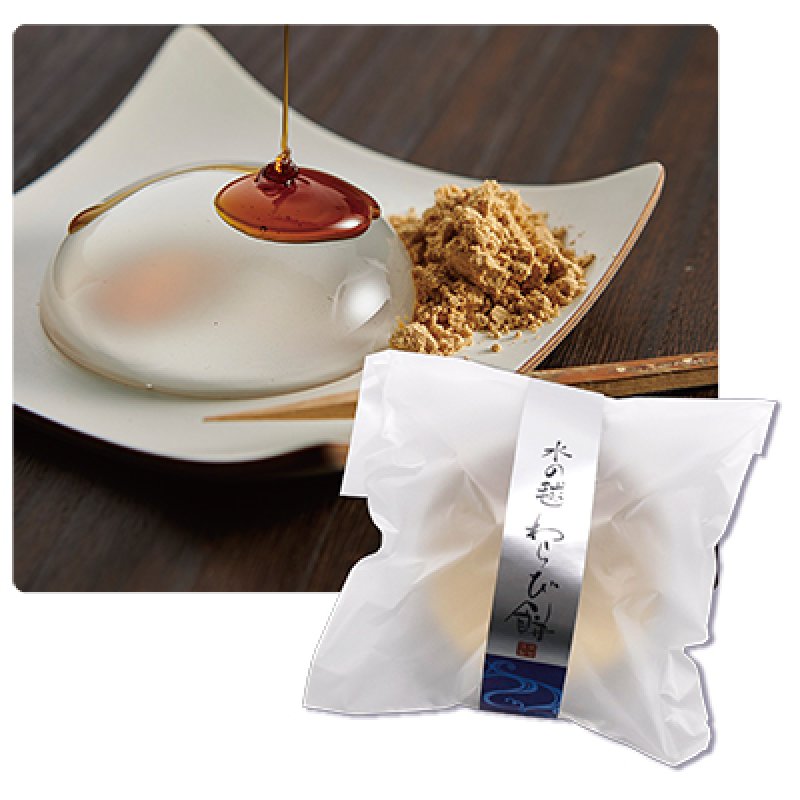 画像6: ※水の毬わらび餅　黒みつ　単品＠1つあたり158円 (6)