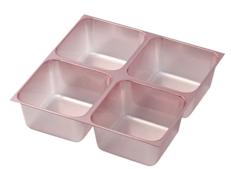 画像10: 【トリュフ用箱】チョコレートボックス用トレー　２〜6個/8個用＠1つあたり14.70〜46.20円 (10)