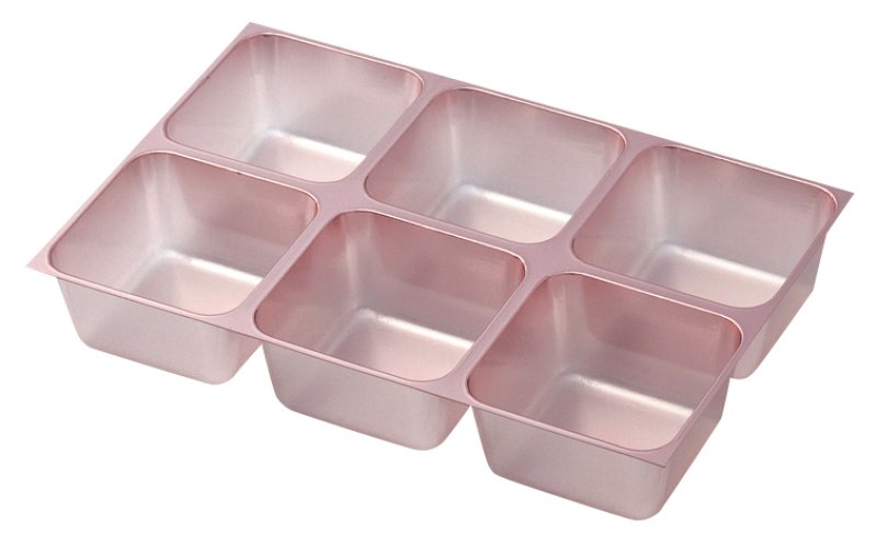 画像16: 【トリュフ用箱】チョコレートボックス用トレー　２〜6個/8個用＠1つあたり14.70〜46.20円 (16)