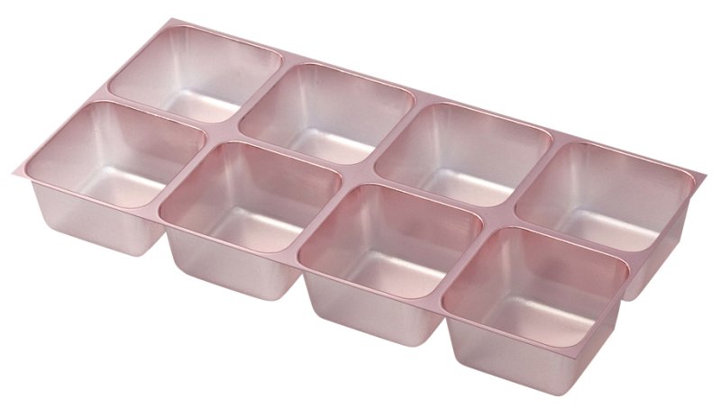 画像19: 【トリュフ用箱】チョコレートボックス用トレー　２〜6個/8個用＠1つあたり14.70〜46.20円 (19)