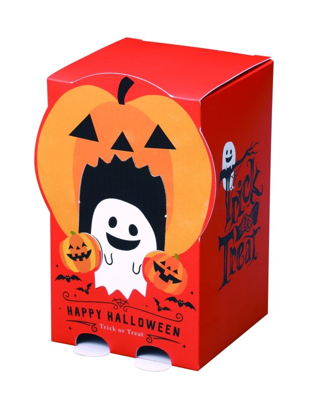 画像1: 【ハロウィン】ガオーＢＯＸハロウィン＠1つあたり115.80円 (1)