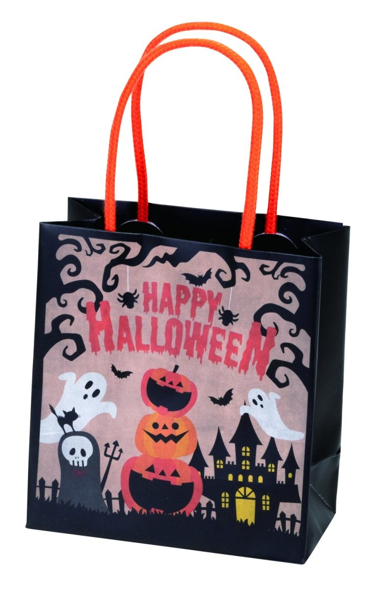 画像1: ミニバッグ　ハロウィン(1)　＠1枚あたり97.50円 (1)