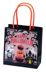 画像1: ミニバッグ　ハロウィン(1)　＠1枚あたり97.50円 (1)