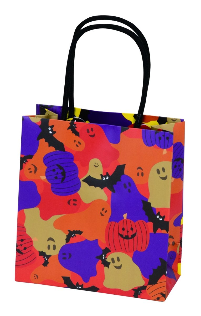 画像1: ミニバッグ　ハロウィン(2)　＠1枚あたり97.50円 (1)